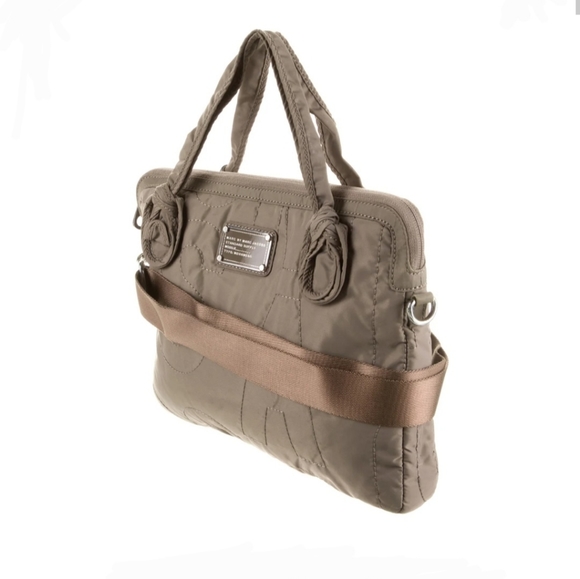 Marc by Marc Jacobs Nylon Computer Laptop Case / Tote - Picture 3 of 14